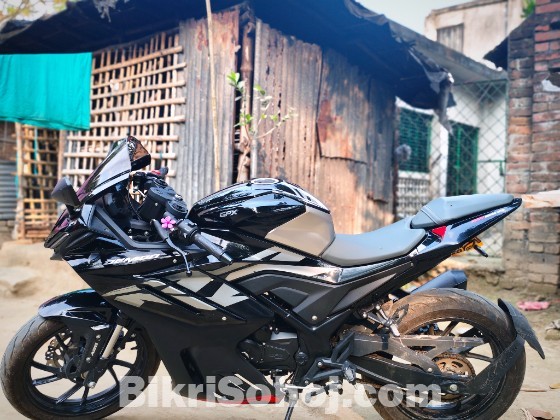 GPX DEMON 165 RR
